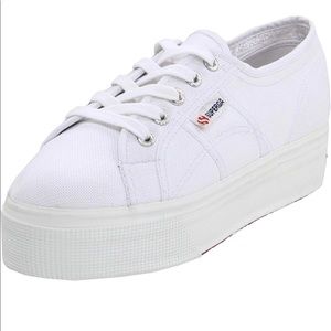 Women's 2790 Acotw Platform Sneaker by Superga